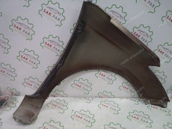 Hyundai İ20 Sol Ön Çamurluk Dodikli 2014-2019 Orj 66311-C8000 CP (JC-110)