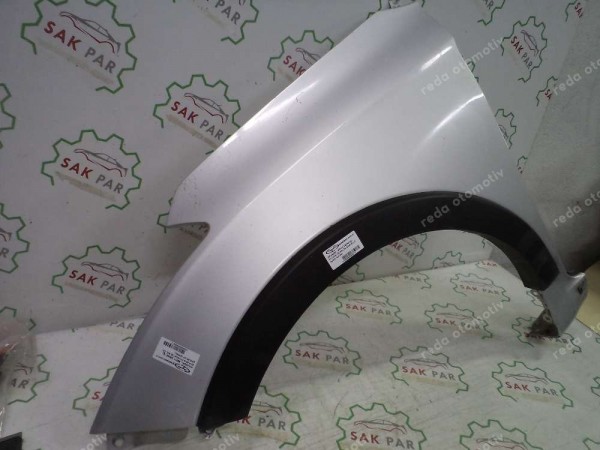 Hyundai İ20 Active Sol Ön Çamurluk Dodikli 66311-C8200 CP (JC-110)