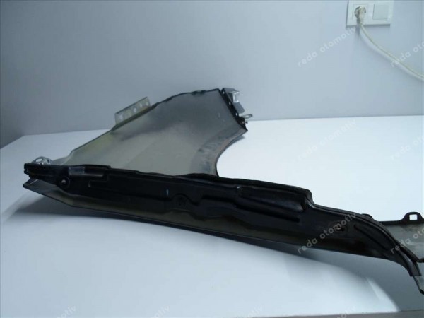 Hyundai İ10 Sol Ön Çamurluk Ve Bakaliti İzolatör Sökme (Siyah) 66311-B9000 84141-B9000 CP (JC-110)