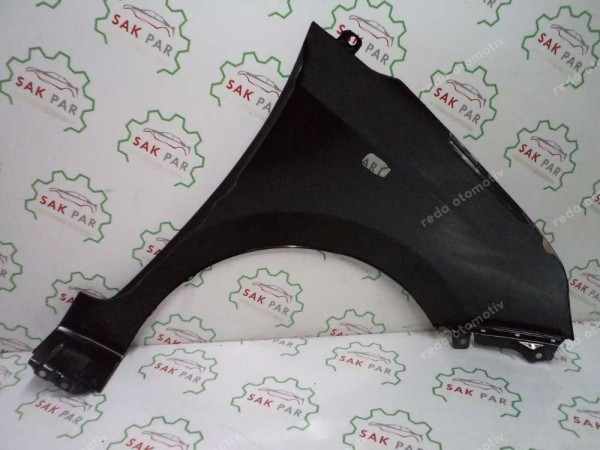 Hyundai İ10 Sol Ön Çamurluk Sinyalli Orjinal YP (JC-110)