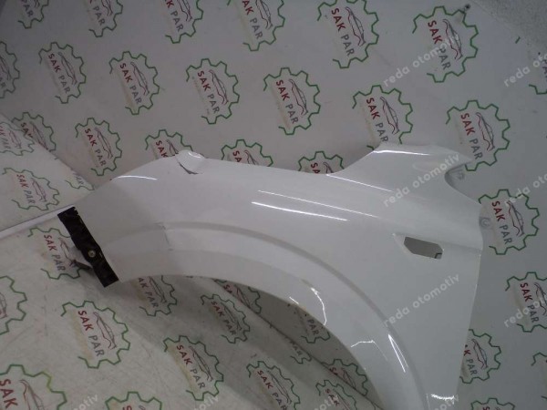 Renault Taliant Sol Ön Çamurluk Sinyalli Orj 631016764R CP HP (JD-110)