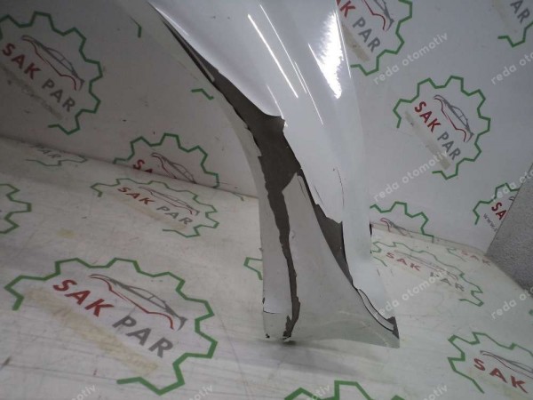 Renault Taliant Sol Ön Çamurluk Sinyalli Orj 631016764R CP HP (JD-110)