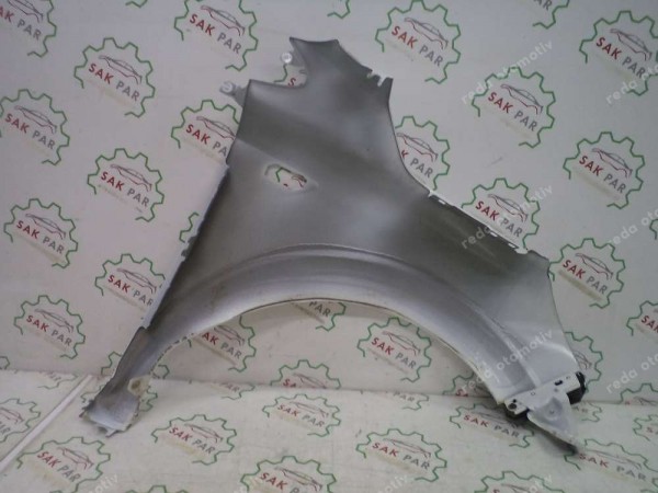 Renault Taliant Sol Ön Çamurluk Sinyalli Orj 631016764R CP HP (JD-110)