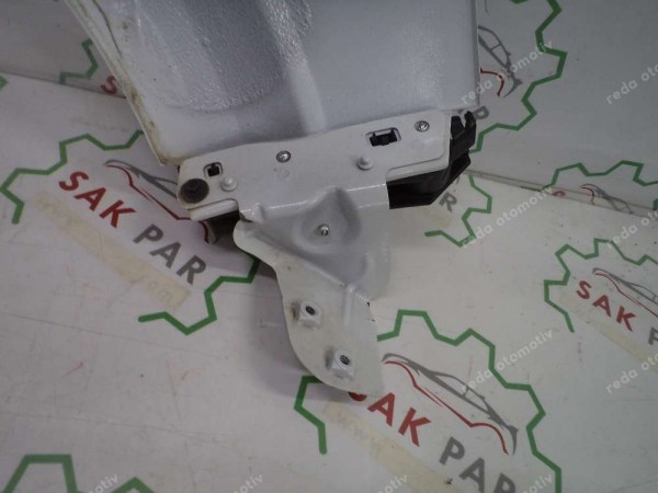 Renault Taliant Sol Ön Çamurluk Sinyalli Orj 631016764R CP HP (JD-110)