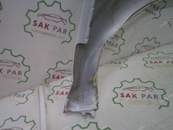 Renault Taliant Sol Ön Çamurluk Sinyalli Orj 631016764R CP HP (JD-110)