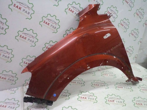 Dacia Jogger Sol Ön Çamurluk Sinyalli Orj 631018101R CP HP (JD-110)