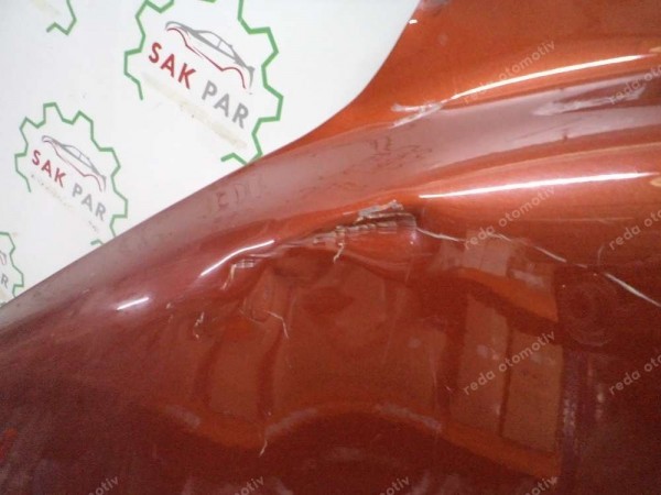 Dacia Jogger Sol Ön Çamurluk Sinyalli Orj 631018101R CP HP (JD-110)