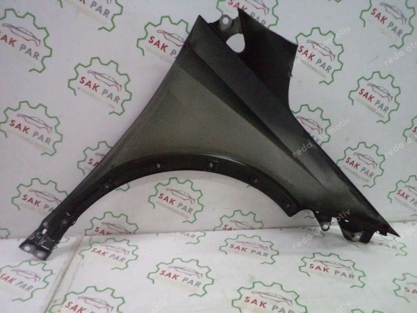 Hyundai Bayon Sol Ön Çamurluk (Siyah) Orj 66311-Q0450 SP YP (JD-110)