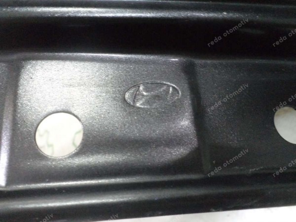 Hyundai Bayon Sol Ön Çamurluk (Siyah) Orj 66311-Q0450 SP YP (JD-110)