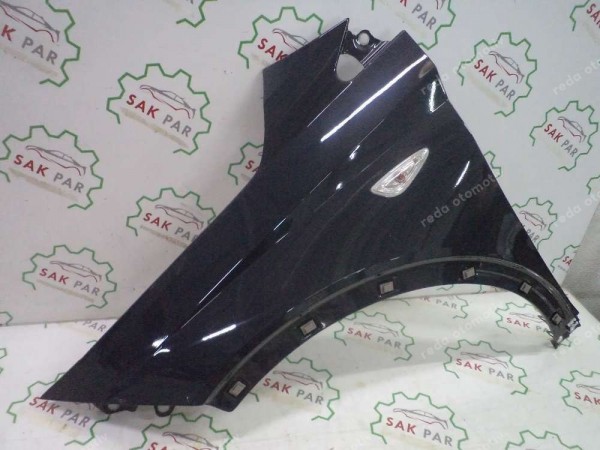 Hyundai Bayon Sol Ön Çamurluk Sinyalli Orj 66311-Q0450 SP YP (,JD-110)