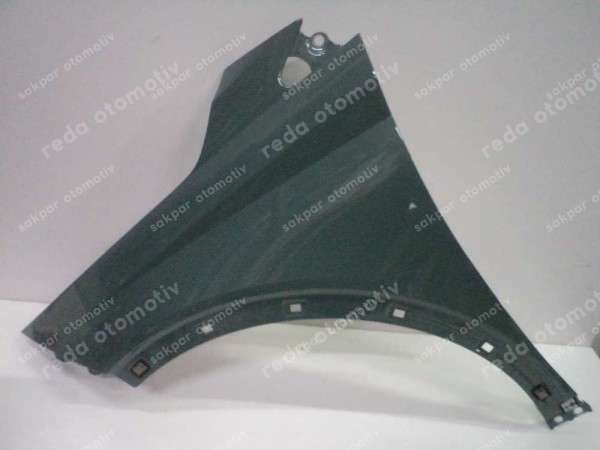 Hyundai Bayon Sol Ön Çamurluk Orj 66311-Q0400 SP YP (JD-110)