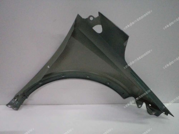 Hyundai Bayon Sol Ön Çamurluk Orj 66311-Q0400 SP YP (JD-110)