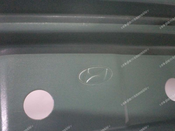 Hyundai Bayon Sol Ön Çamurluk Orj 66311-Q0400 SP YP (JD-110)