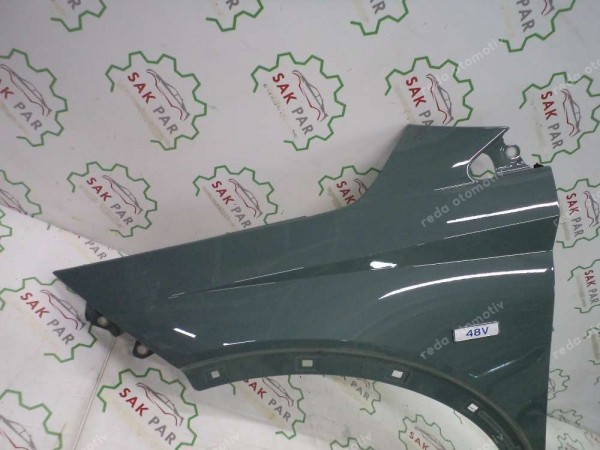 Hyundai Bayon Sol Ön Çamurluk Orj 66311-Q0450 SP YP (JD-110)