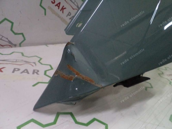 Hyundai Bayon Sol Ön Çamurluk Orj 66311-Q0450 CP HP (JD-110)