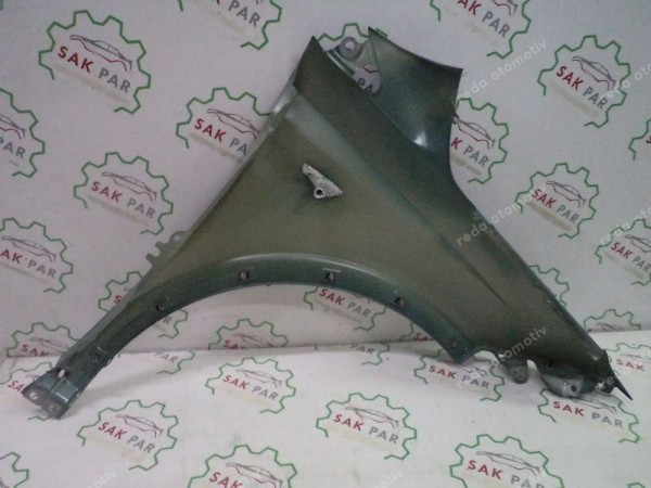 Hyundai Bayon Sol Ön Çamurluk Orj 66311-Q0450 CP HP (JD-110)