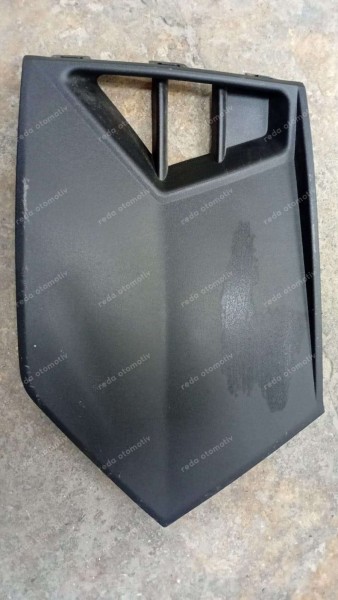 Hyundai Bayon Ön Tampon Far Alt Sağ Bakaliti Hava Kanalı 865C2-Q0BA0 CP (EA-110)