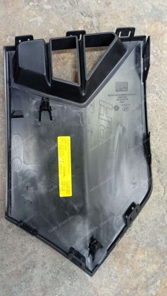 Hyundai Bayon Ön Tampon Far Alt Sağ Bakaliti Hava Kanalı 865C2-Q0BA0 CP (EA-110)