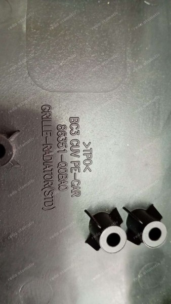 Hyundai Bayon Ön Panjur 86351-Q0BA0 HP CP (GB-120)