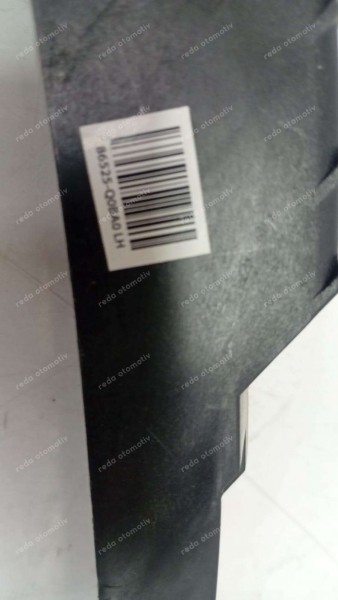 Hyundai Bayon Ön Tampon Bağlantı Braketi Sol 86525-Q0BA0 SP YP (BA-110)