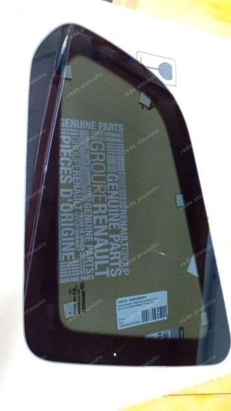 Dacia Duster Sağ Arka Kelebek Camı (Küstod) 833063508R YP (GG-130)