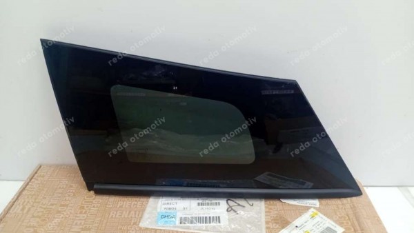 Renault Clio 4 Küstod Camı 833075534R YP (GI-130)