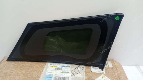 Renault Clio 4 Küstod Camı 833075534R YP (GI-130)
