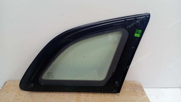 Renault Koleos 2 Sol Arka Kelebek Camı 833018115R YP (GI-130)