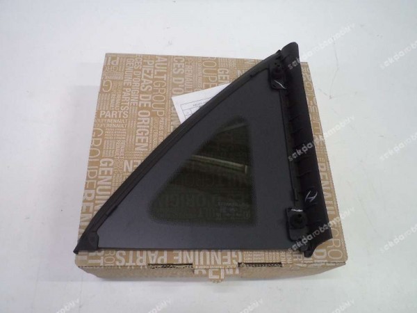 Renault Captur Sol Küstod Camı Orjinal 833076629R YP (Gİ-120)