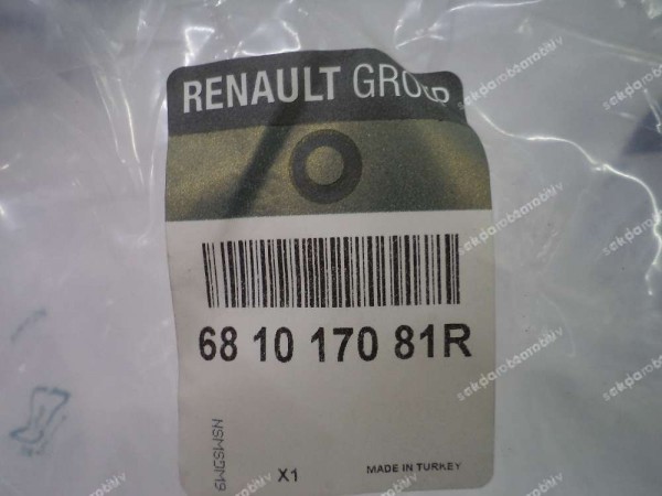 Renault Fluence Gösterge Çercevesi Suportu Orj 681017081R YP (GF-140)