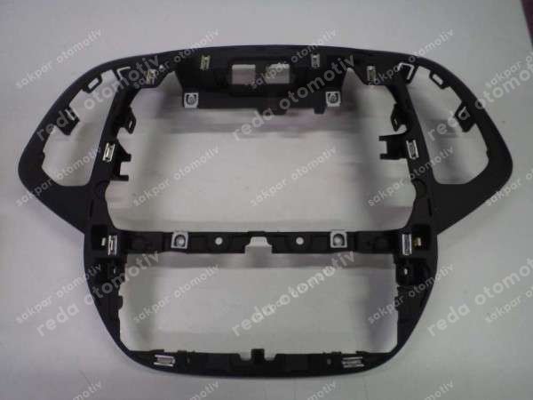 Renault Captur Radyo Çerçevesi Bakaliti Orj 682605493R YP (GF-140)