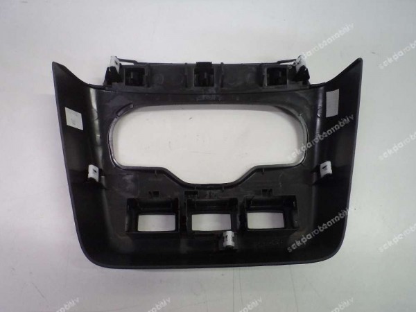 Dacia Dokker Radyo Teyp Çercevesi Orj 275008424R YP (GF-140)