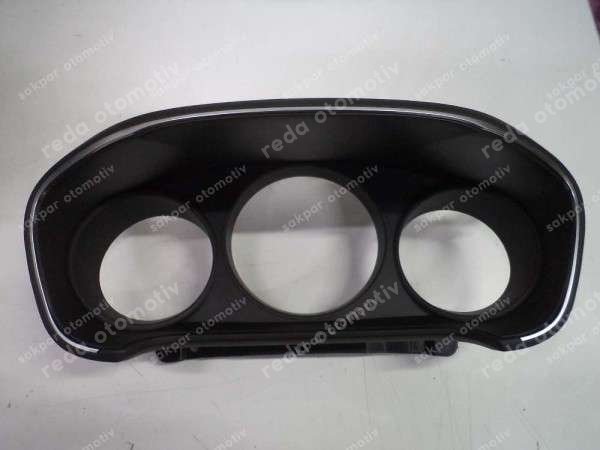 Renault Megane 4 Kilometre Gösterge Çercevesi Bakaliti Orj 682646951R YP (GF-140)