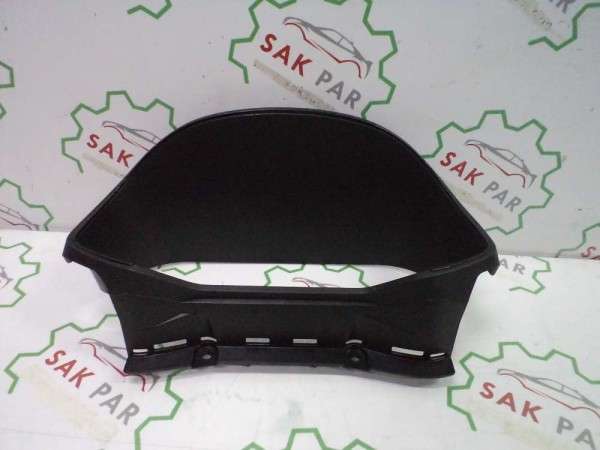 Renault Clio 5 KM Gösterge Çerçevesi Orj 682402548R 682406595R YP (GF-140)