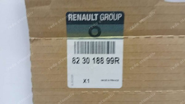 Renault Talisman Arka Sol Cam 823018899R YP (GG-120)