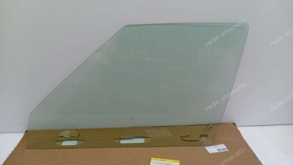 Renault R 9 -11 Sol Ön Kapı Camı (Renkli) 7704000593 YP (GH-120)