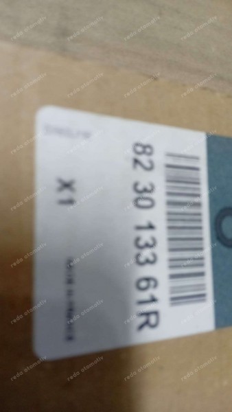 Renault Megane 4 Sol Arka Kapı Camı 823013361R YP (GH-120)