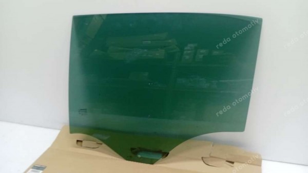 Renault Megane 4 Sol Arka Kapı Camı 823013361R YP (GH-120)