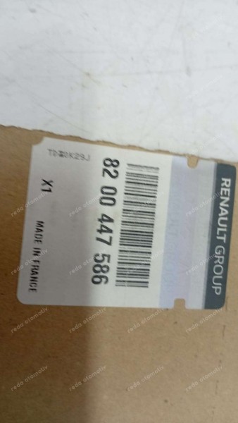 Renault Kangoo Ayırma Bölmesi Camı 8200447586 YP (GH-120)