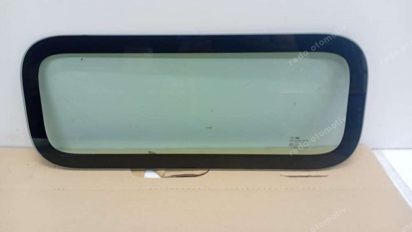 Renault Kangoo Ayırma Bölmesi Camı 8200447586 YP (GH-120)