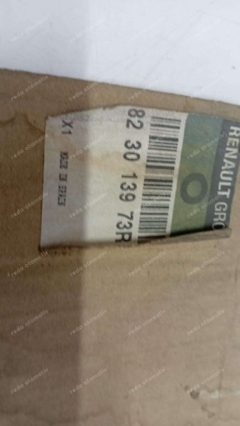 Renault Kadjar Sol Arka Kapı Camı 823013973R YP (GH-120)