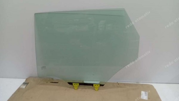 Renault Kadjar Sol Arka Kapı Camı 823013973R YP (GH-120)