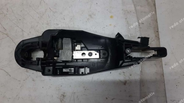 Opel Corsa F Sol Ön Kapı Kilit Mekanizması 9802972380 SP (FC126)