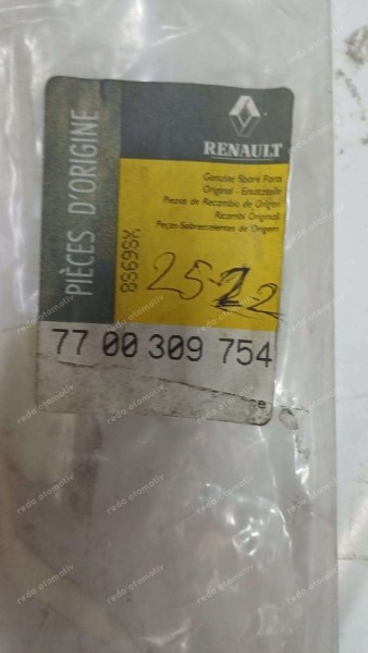 Renault Kangoo Sol Kapı Alt Lastiği Orj. 7700309754 YP (F1)