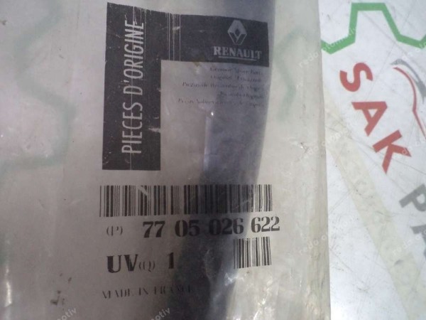 Renault Safrane Megane Laguna 1 R19 Akü Asit Tahliye Hortumu 7705026622 YP (F1)