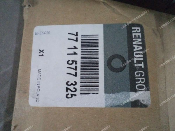 Renault Talisman Thule Bisiklet Taşıyıcı 7711577325 YP (IA-109)