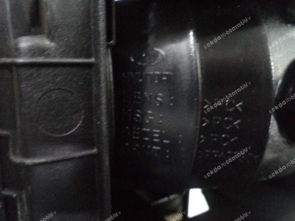 Hyundai H1 Sağ Sis Farı Orjinal 92202-4H000 YP (FD132)