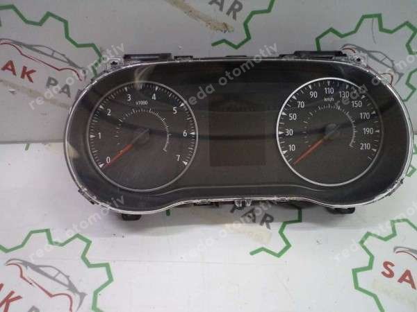 Dacia Jogger KM Gösterge Saati Tablosu Paneli Orj 248096153R SP YP (JB-120)