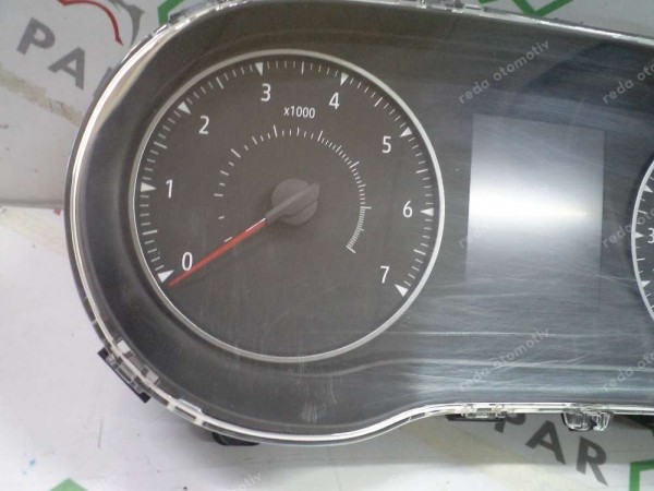 Dacia Jogger KM Gösterge Saati Tablosu Paneli Orj 248096153R SP YP (JB-120)