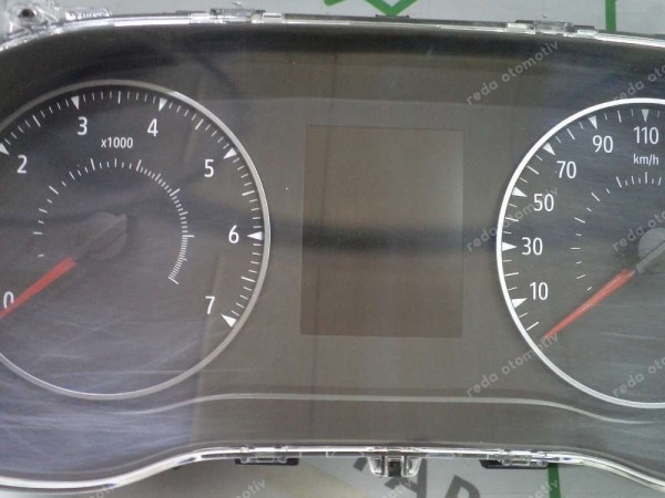 Dacia Jogger KM Gösterge Saati Tablosu Paneli Orj 248096153R SP YP (JB-120)